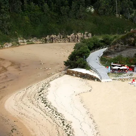 Playa Hébergement de vacances Galizano